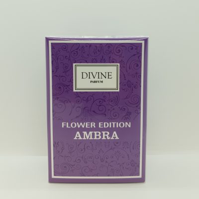 DIVINE PARFUM - FLOWER EDITION AMBRA