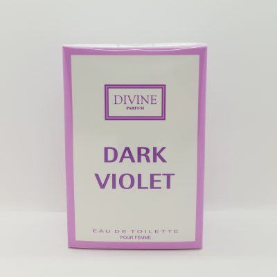 DIVINE PARFUM - DARK VIOLET