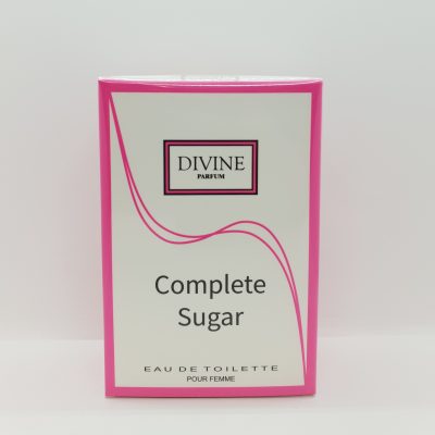 DIVINE PARFUM - COMPLETE SUGAR