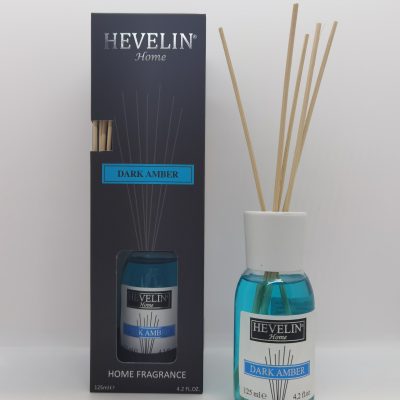 HEVELIN HOME FRAGRANCE 125ML DARK AMBER