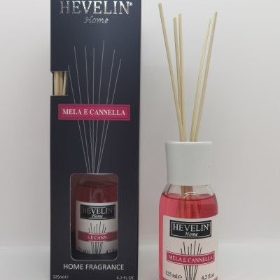 HEVELIN HOME FRAGRANCE 125ML MELA E CANNELLA