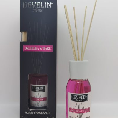 HEVELIN HOME FRAGRANCE 125ML ORCHIDEA & TIARE'