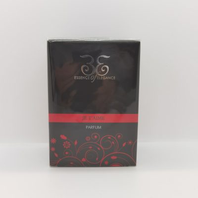 ESSENCE OF ELEGANCE - JE T'AIME