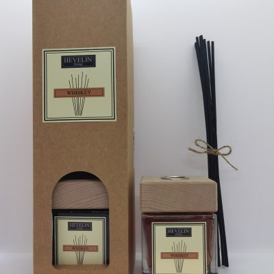 HEVELIN HOME FRAGRANCE 200ML WHISKEY