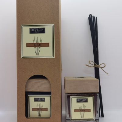 HEVELIN HOME FRAGRANCE 200ML RHUM