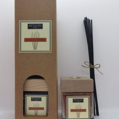 HEVELIN HOME FRAGRANCE 200ML VANIGLIA E ZENZERO