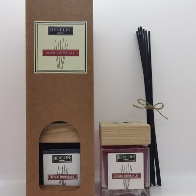 HEVELIN HOME FRAGRANCE 200ML ROSSO IMPERIALE