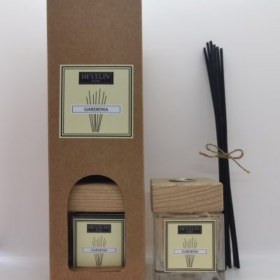 HEVELIN HOME FRAGRANCE 200ML GARDENIA