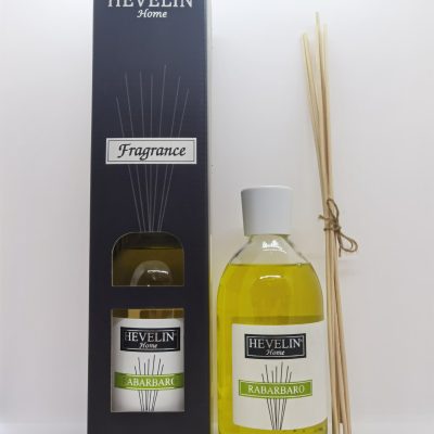 HEVELIN HOME FRAGRANCE 500ML RABARBARO