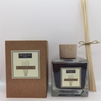HEVELIN HOME FRAGRANCE 500ML TABACCO NERO