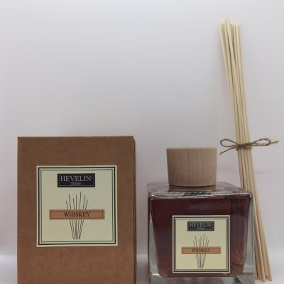 HEVELIN HOME FRAGRANCE 500ML WHISKEY