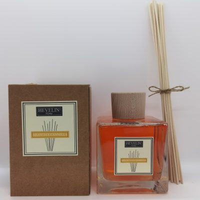 HEVELIN HOME FRAGRANCE 500ML ARANCIA E CANNELLA