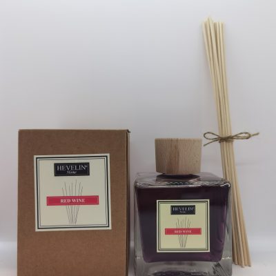 HEVELIN HOME FRAGRANCE 500ML RED WINE
