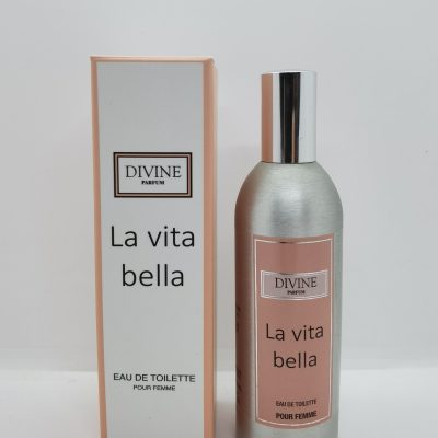 DIVINE PARFUM LA VITA BELLA