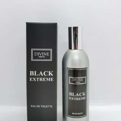 DIVINE PARFUM BLACK EXTREME