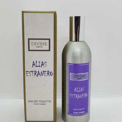 DIVINE PARFUM ALIAS ESTRANERO