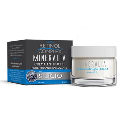 RETINOL COMPLEX CREMA VISO AL SILICIO