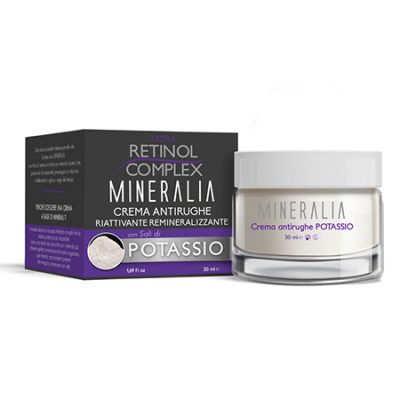 RETINOL COMPLEX CREMA VISO AL POTASSIO