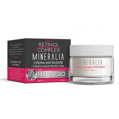 RETINOL COMPLEX CREMA VISO AL MAGNESIO