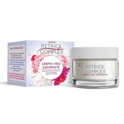 RETINOL COMPLEX CREMA VISO IDRATANTE