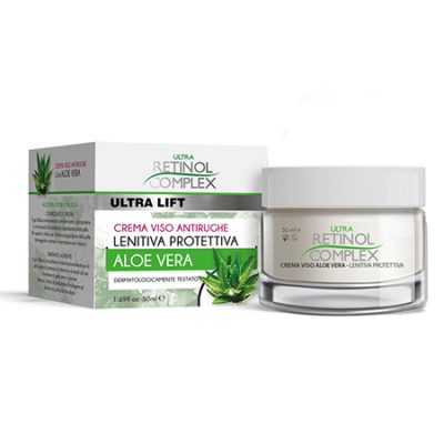 RETINOL COMPLEX CREMA VISO ALOE VERA