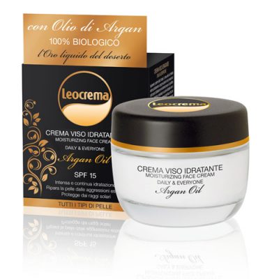 LEOCREMA CREMA VISO IDRATANTE