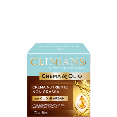 CLINIANS CREMA VISO NUTRIENTE NON GRASSA