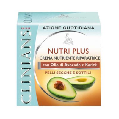 CLINIANS CREMA VISO NUTRIENTE RIPARATRICE