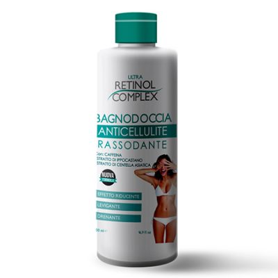 RETINOL COMPLEX BAGNODOCCIA ANTICELLULITE