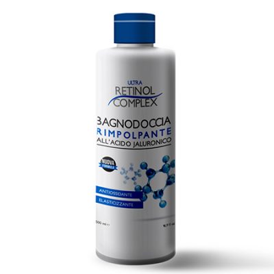 RETINOL COMPLEX BAGNODOCCIA RIMPOLPANTE