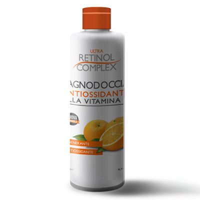 RETINOL COMPLEX BAGNODOCCIA ANTIOSSIDANTE