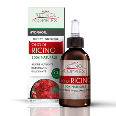 RETINOL COMPLEX OLIO DI RICINO