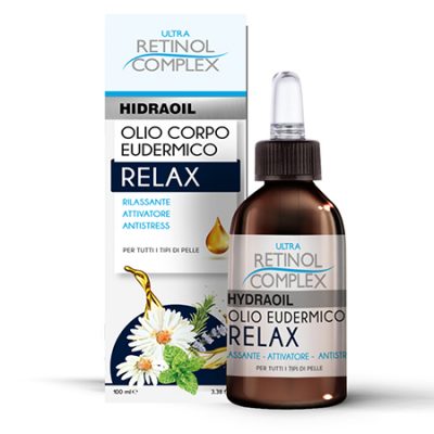 RETINOL COMPLEX OLIO CORPO EUDERMICO RELAX