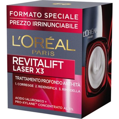 L'OREAL REVITALIFT LASER X3 GIORNO 15ML