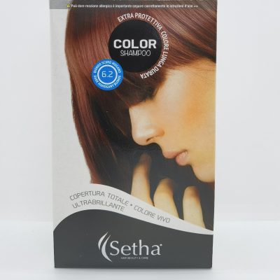 SETHA COLOR SHAMPOO N.6.2