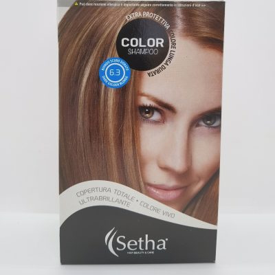 SETHA COLOR SHAMPOO N.6.3