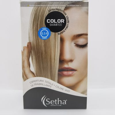 SETHA COLOR SHAMPOO N.6.3.4