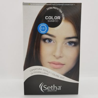 SETHA COLOR SHAMPOO N.6.6.1