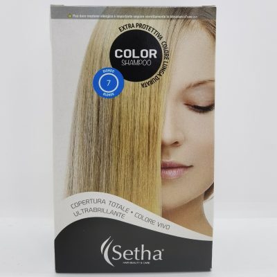 SETHA COLOR SHAMPOO N.7