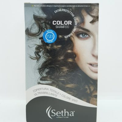 SETHA COLOR SHAMPOO N.7.2.1