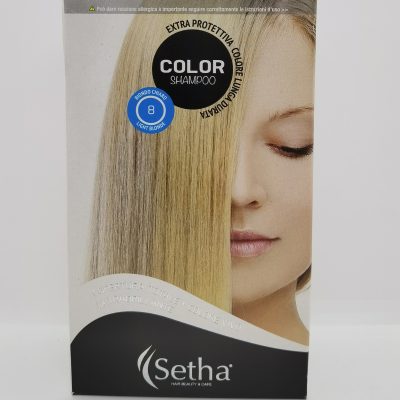 SETHA COLOR SHAMPOO N.8