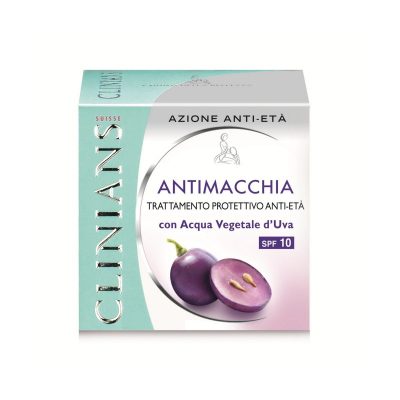 CLINIANS CREMA VISO ANTIMACCHIA
