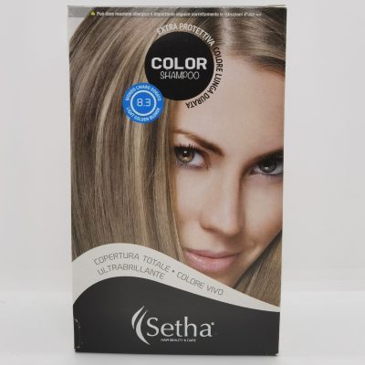 SETHA COLOR SHAMPOO N.8.3