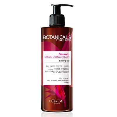 L'OREAL BOTANICALS SHAMPOO GERANIO