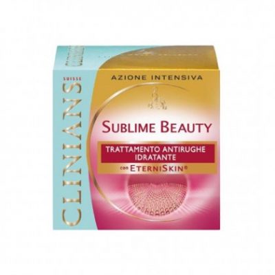 CLINIANS SUBLIME BEAUTY CREMA VISO ANTIRUGHE IDRATANTE