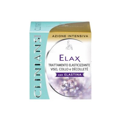 CLINIANS CREMA VISO, COLLO E DECOLLETE'