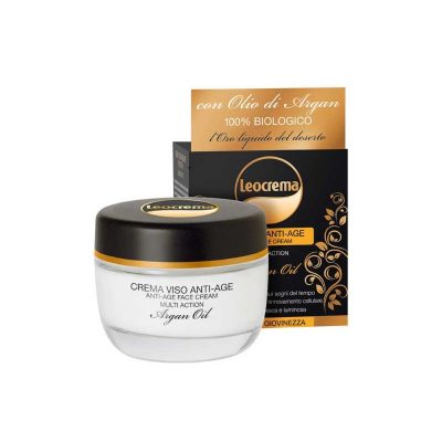 LEOCREMA CREMA VISO ANTI-AGE