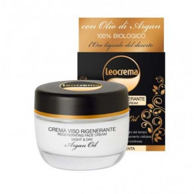 LEOCREMA CREMA VISO RIGENERANTE