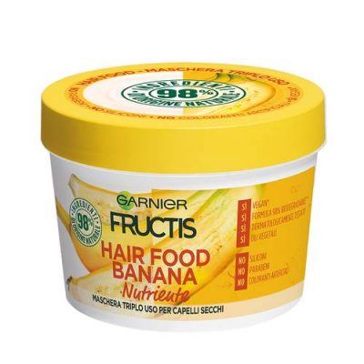 GARNIER FRUCTIS HAIR FOOD BANANA
