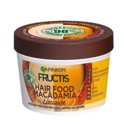 GARNIER FRUCTIS HAIR FOOD MACADAMIA